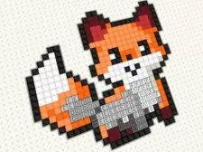 Cross stitch - knitting